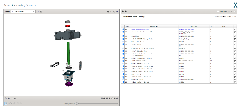 Invisu screenshot